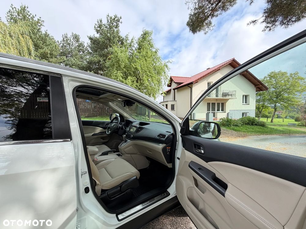 Honda CR-V 2.2i DTEC 4WD Automatik Executive - 24
