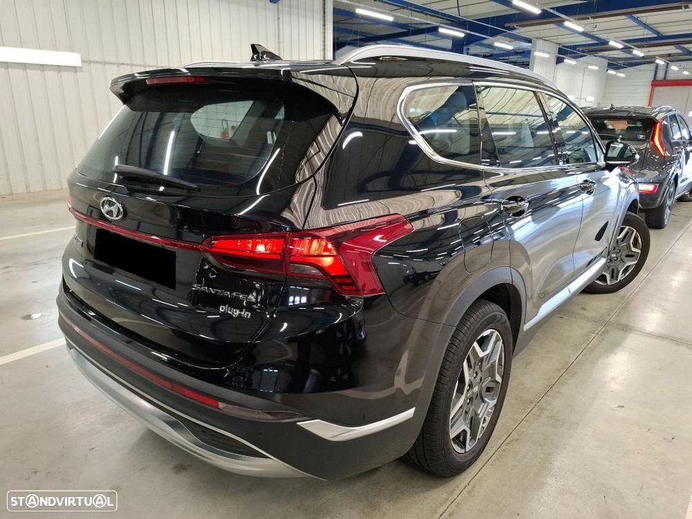 Hyundai Santa Fe 1.6 T-GDI PHEV Vanguard - 2