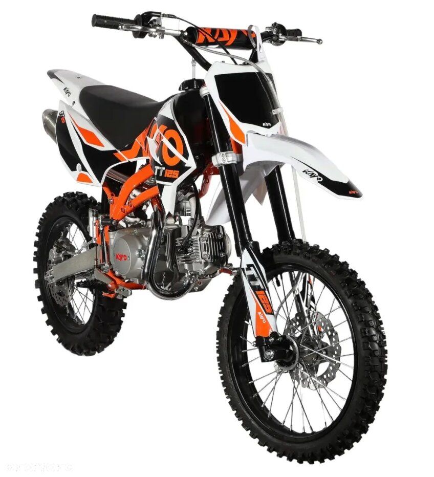Pitgang 125XD Enduro - 10