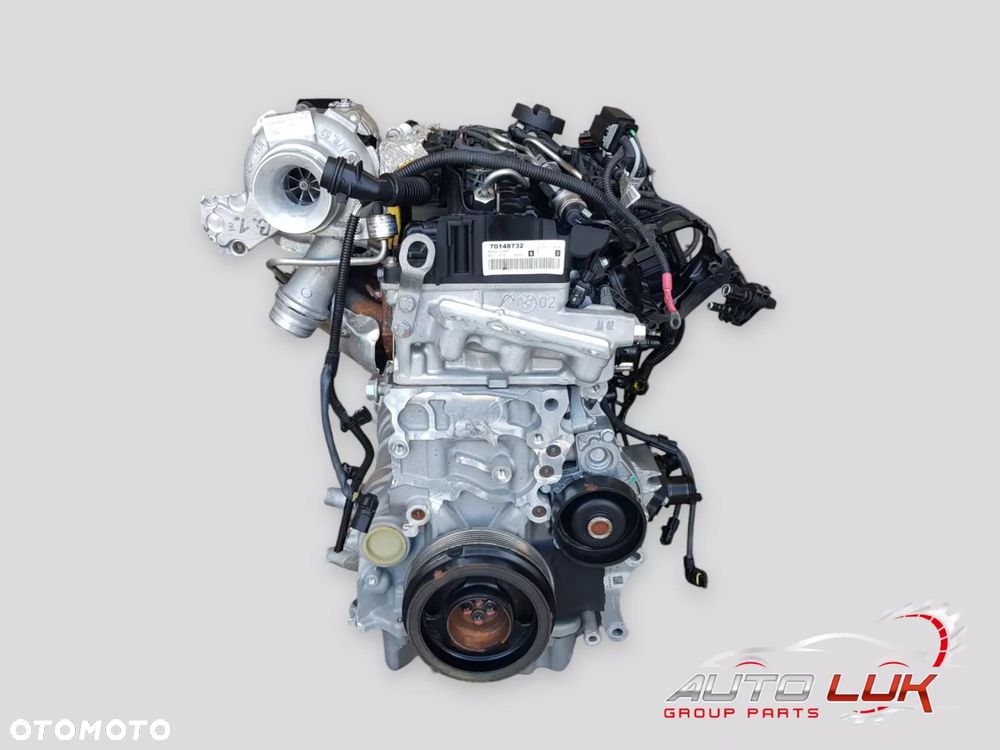 Silnik B47 B47C20A 2.0d Diesel BMW X1 F48 F45 F46 - 1