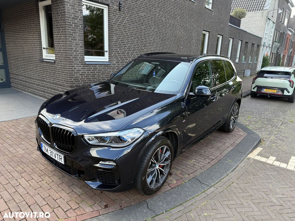 BMW X5 xDrive45e AT PHEV - 1