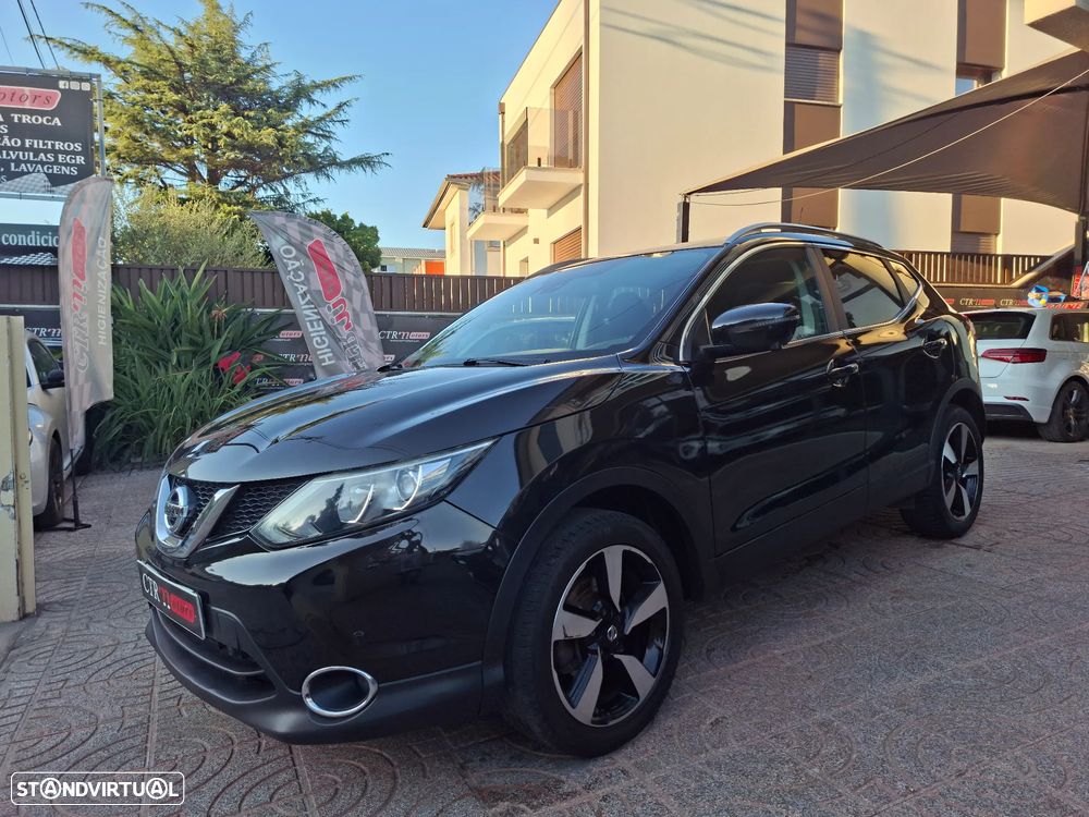 Nissan Qashqai 1.2 DIG-T Tekna - 3