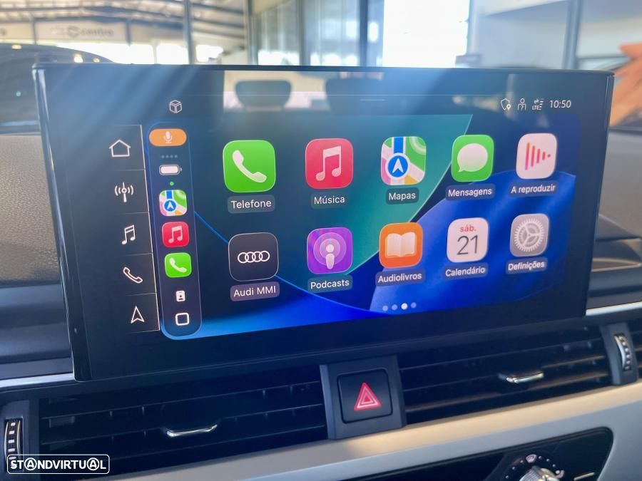 Audi A4 35 TDI S tronic - 16