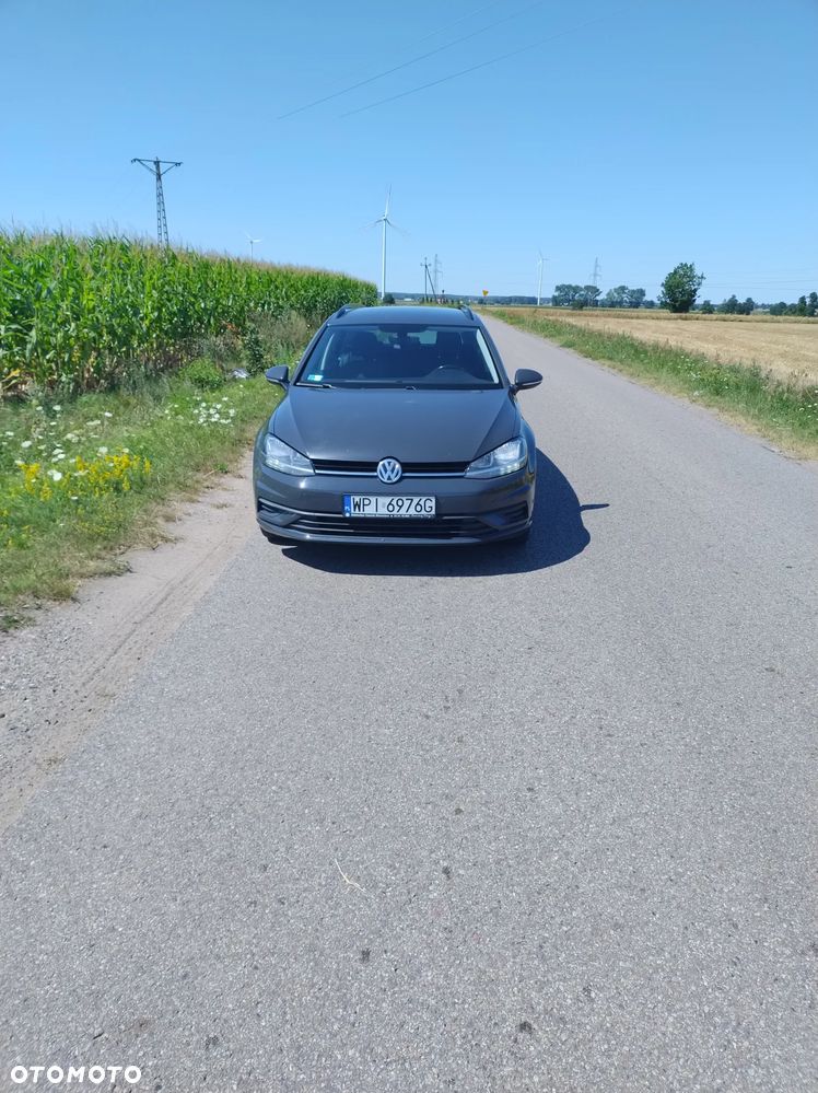 Volkswagen Golf 1.6 TDI BMT Comfortline - 5