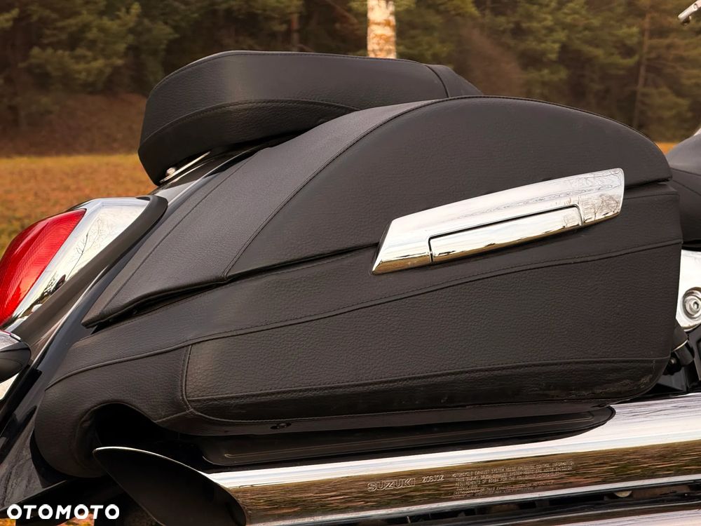 Suzuki VL 1500 Intruder LC - Boulevard C90 - 7