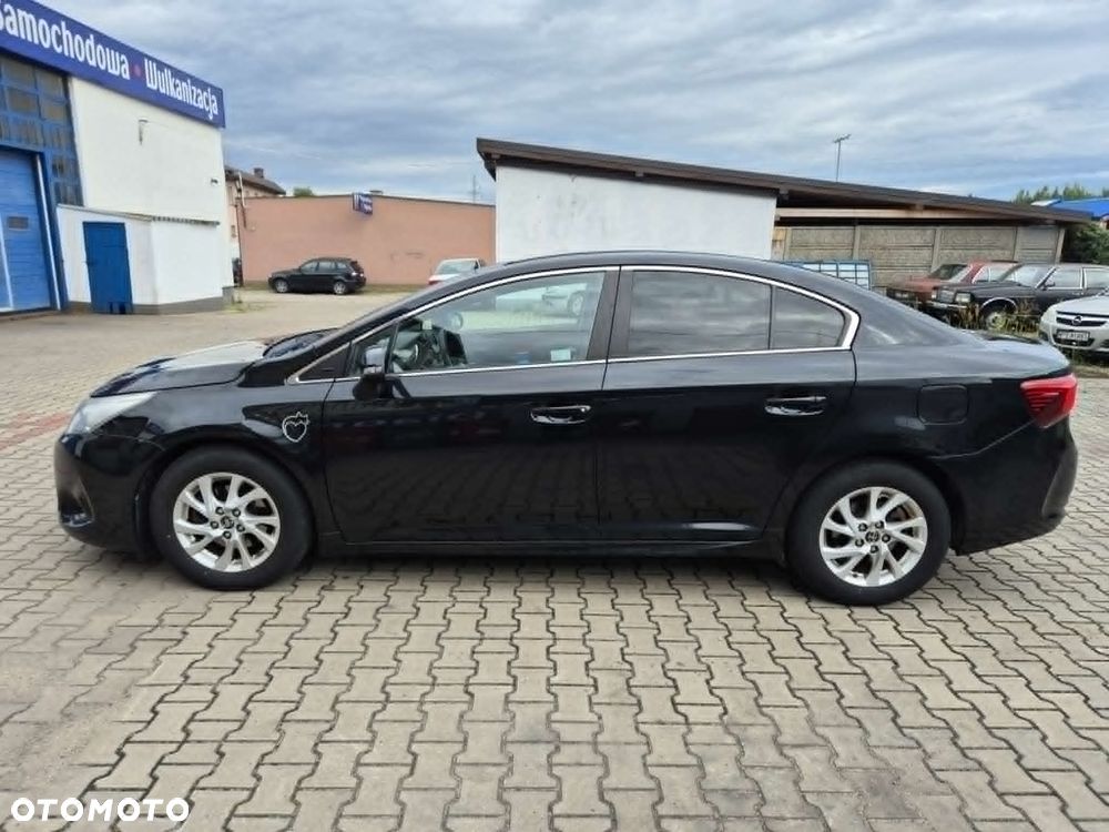 Toyota Avensis 2.0 Prestige MS - 1