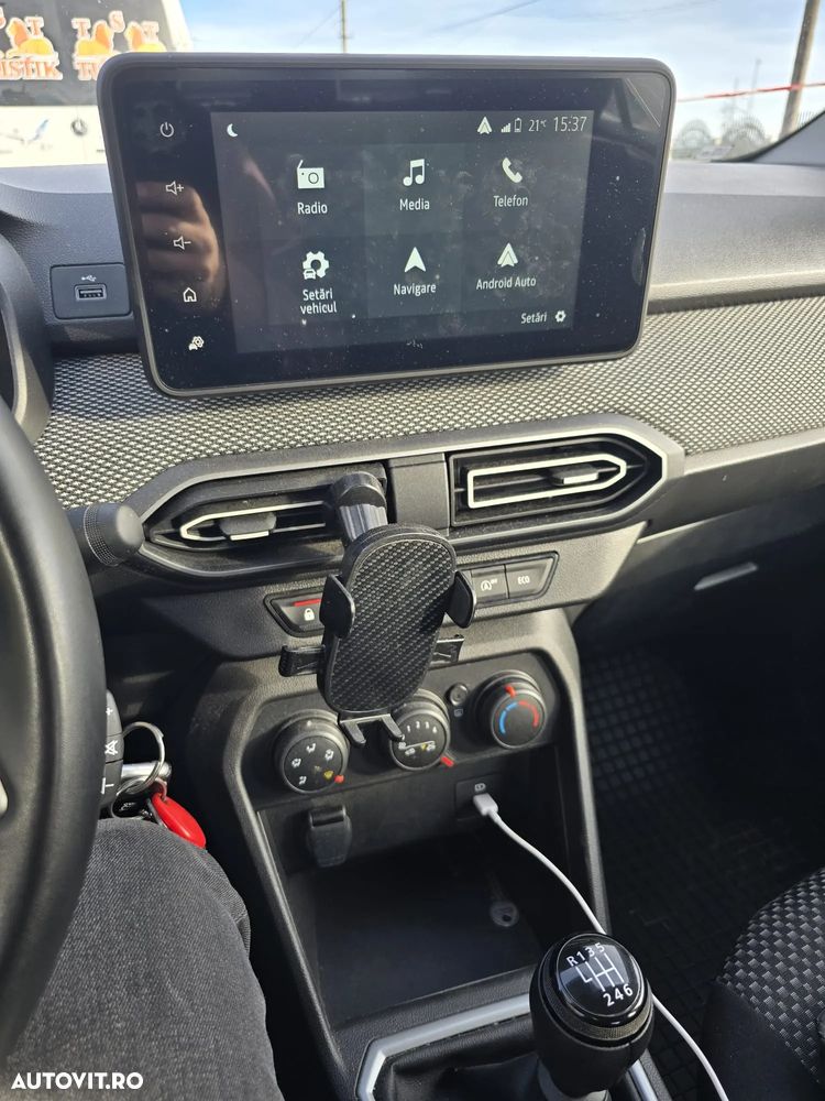 Dacia Logan TCe 100 Expression - 5