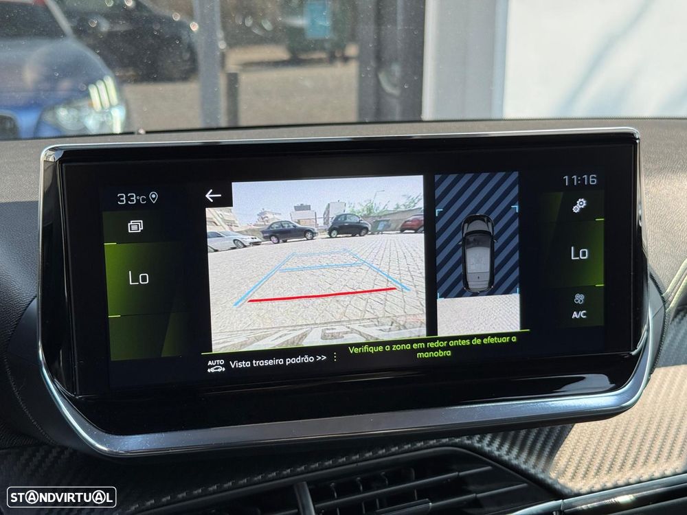 Peugeot 208 1.5 BlueHDi GT Line - 22