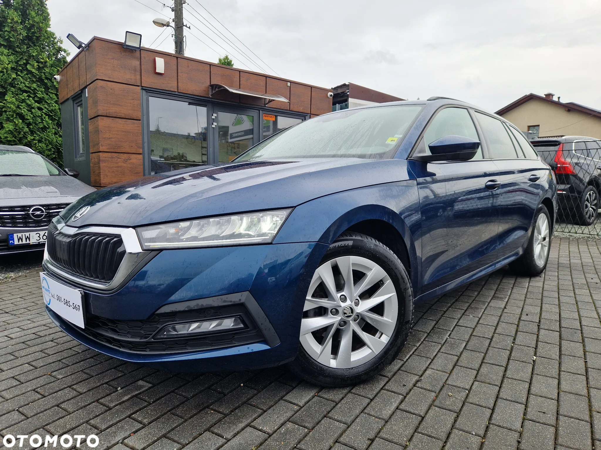 Skoda Octavia 2.0 TDI Ambition DSG - 2