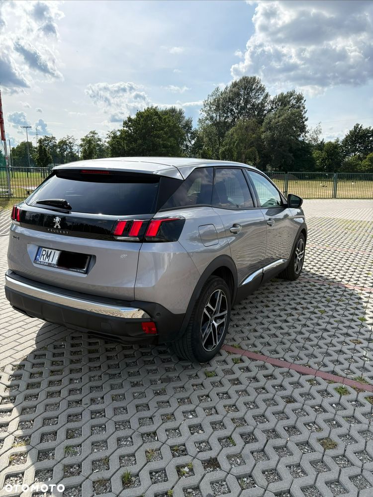 Peugeot 3008 1.6 THP Allure S&S EAT6 - 3
