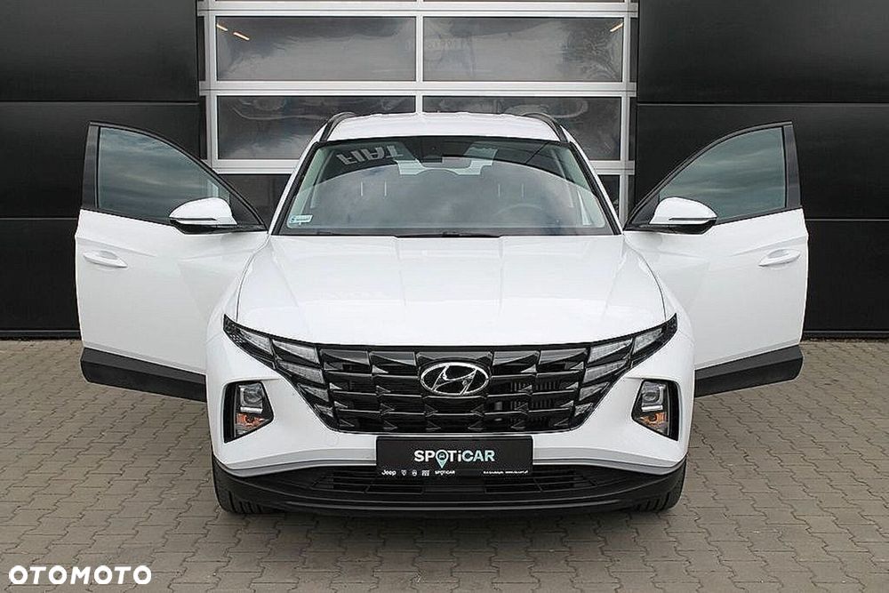 Hyundai Tucson - 9