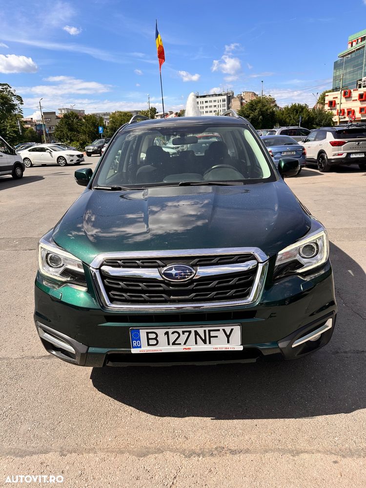 Subaru Forester 2.0D CVT Exclusive - 5