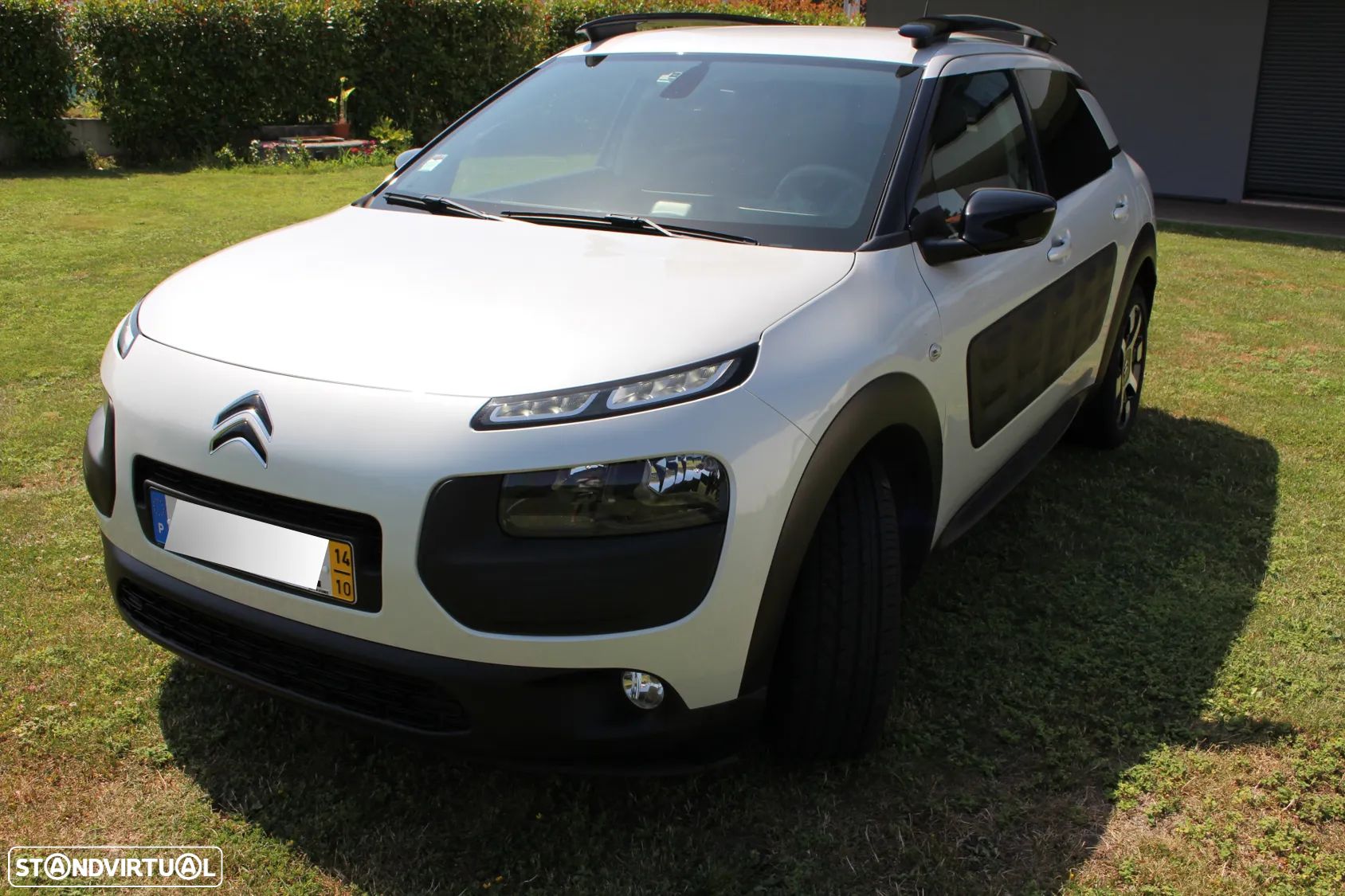 Citroën C4 Cactus 1.2 PureTech Shine - 1