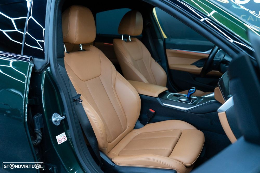 BMW i4 M50 Gran Coupe - 7