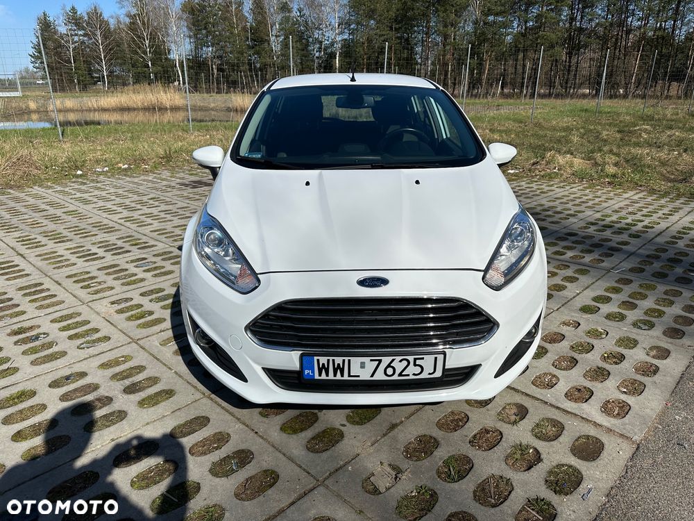 Ford Fiesta 1.5 TDCi Titanium - 2