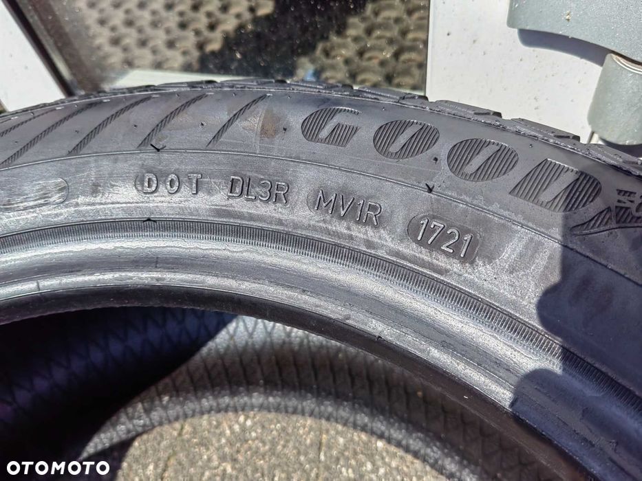 215/55R17 94V Goodyear Vector 4 Seasons para całoroczne 2021 MN - 6
