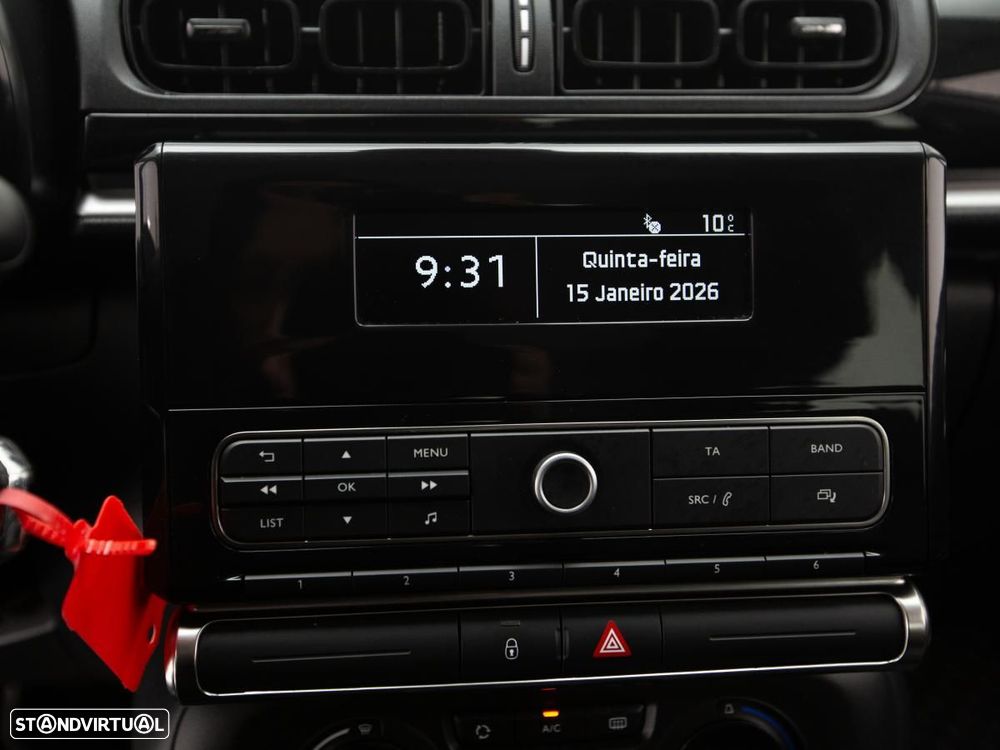 Citroën C3 1.5 BlueHDi Feel - 15