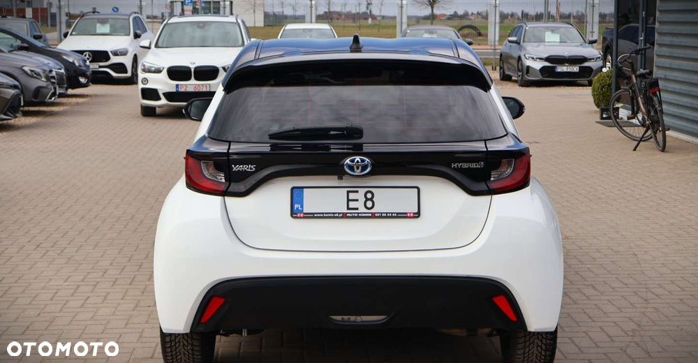 Toyota Yaris - 7