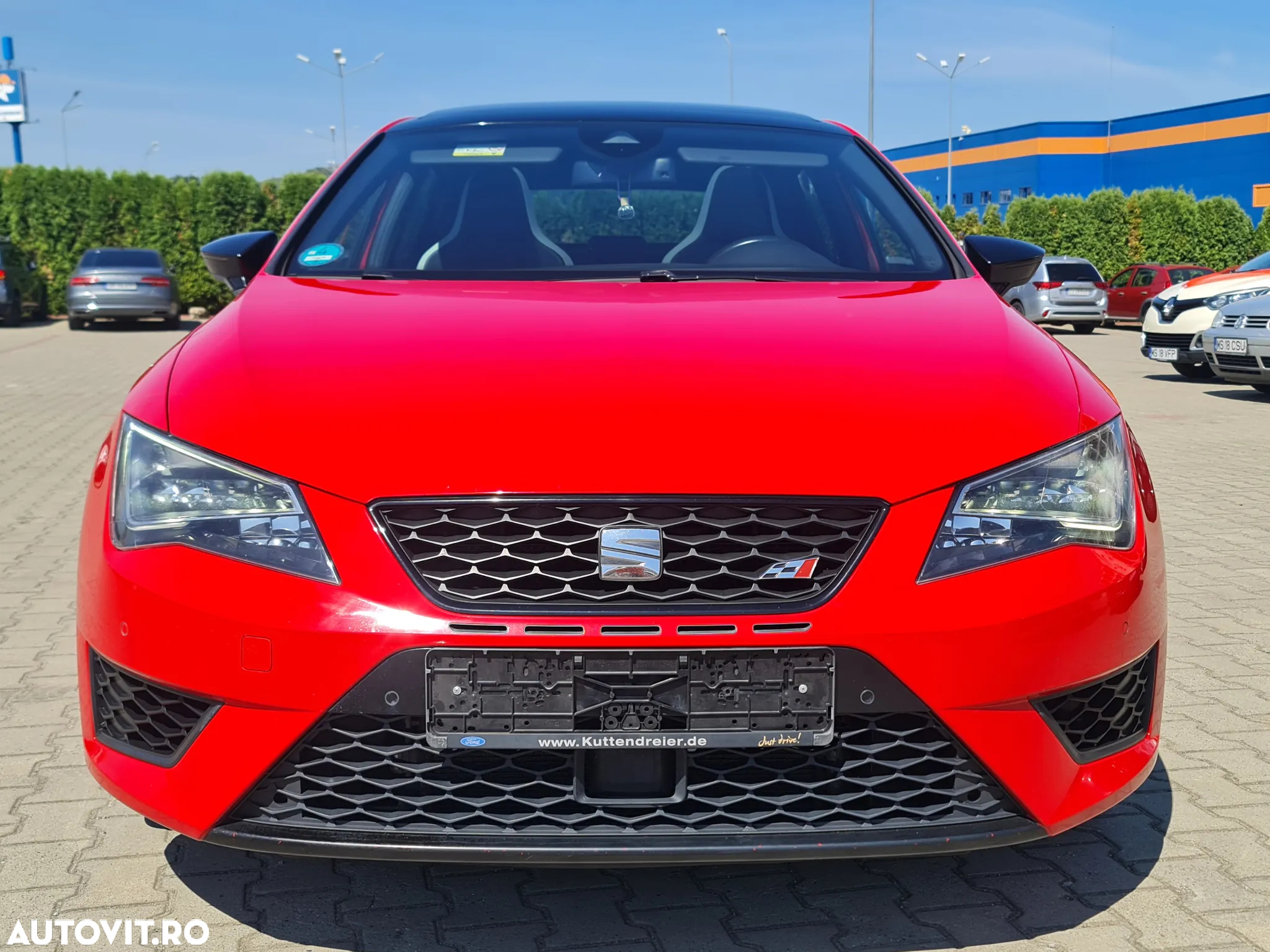 Seat Leon 2.0 TSI Start&Stop Cupra 280 - 17
