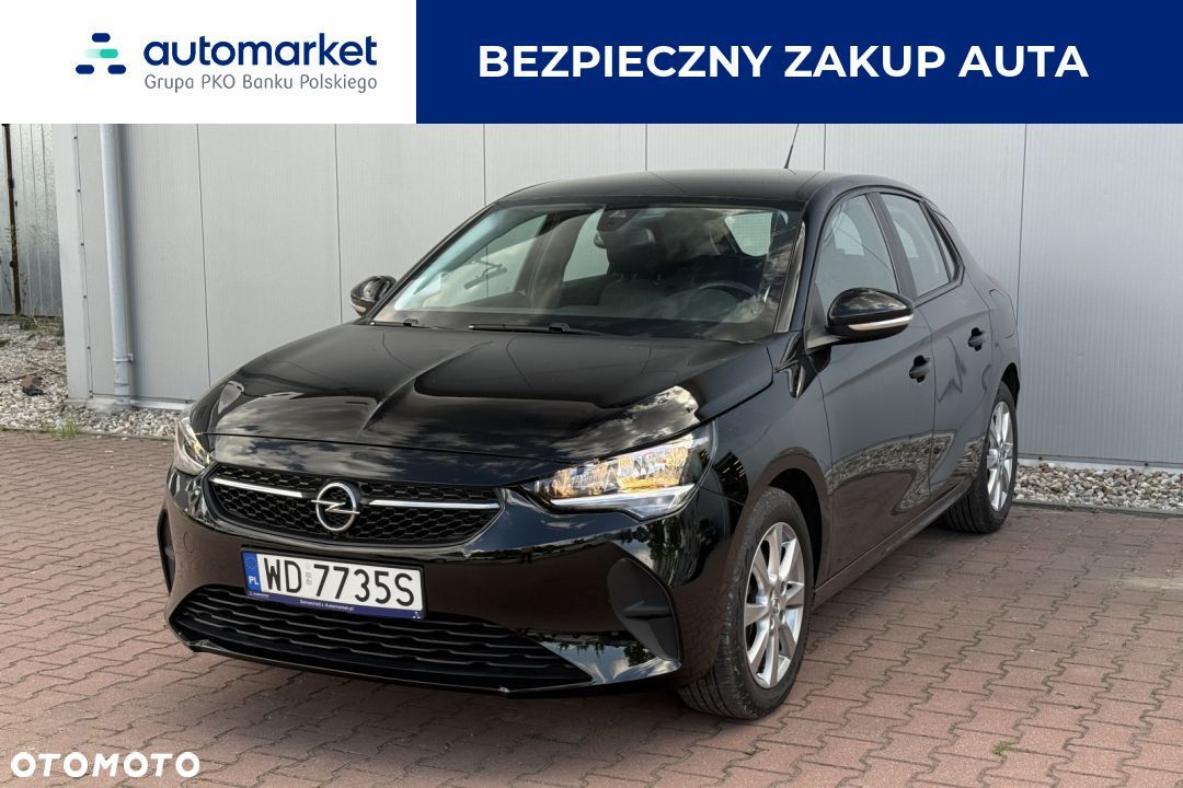 Opel Corsa 1.2 Edition S&S - 1