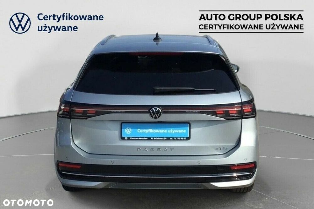 Volkswagen Passat Variant 1.5 TSI EVO Elegance DSG - 10
