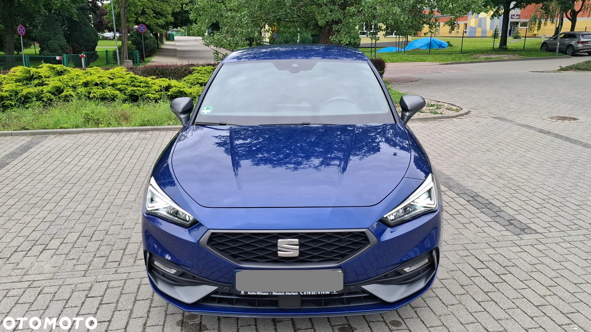 Seat Leon 1.4 eHybrid FR DSG - 7