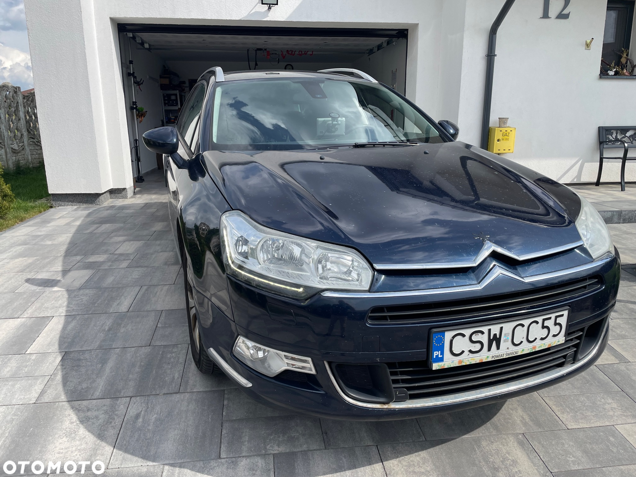 Citroën C5 2.0 HDi Exclusive - 2