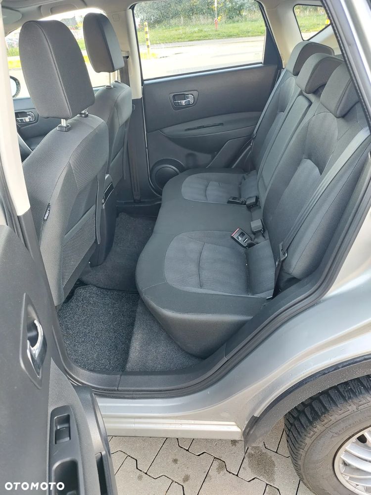 Nissan Qashqai 1.5 dCi DPF tekna - 14