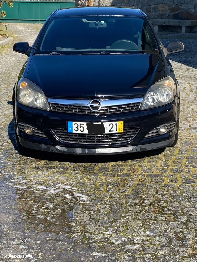 Opel Astra GTC 1.3 CDTI - 4