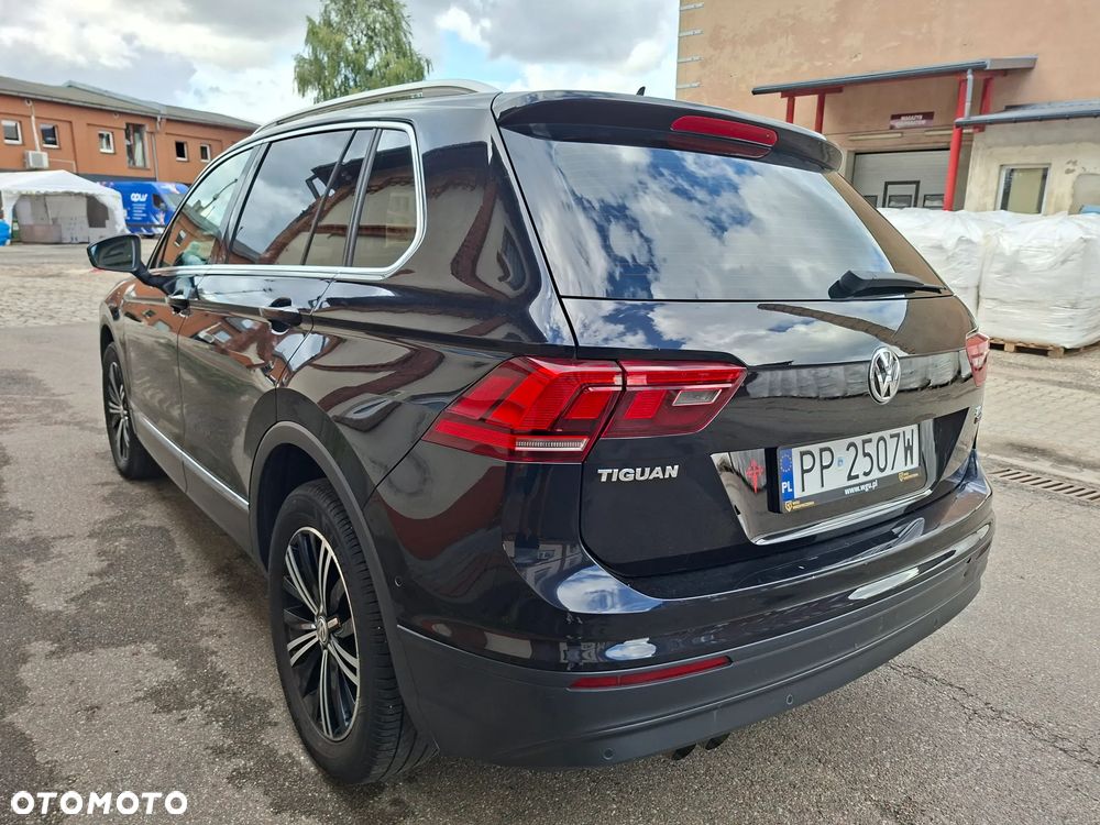 Volkswagen Tiguan 2.0 TDI SCR 4Motion (BlueMotion Techn.) DSG Comfortline - 7
