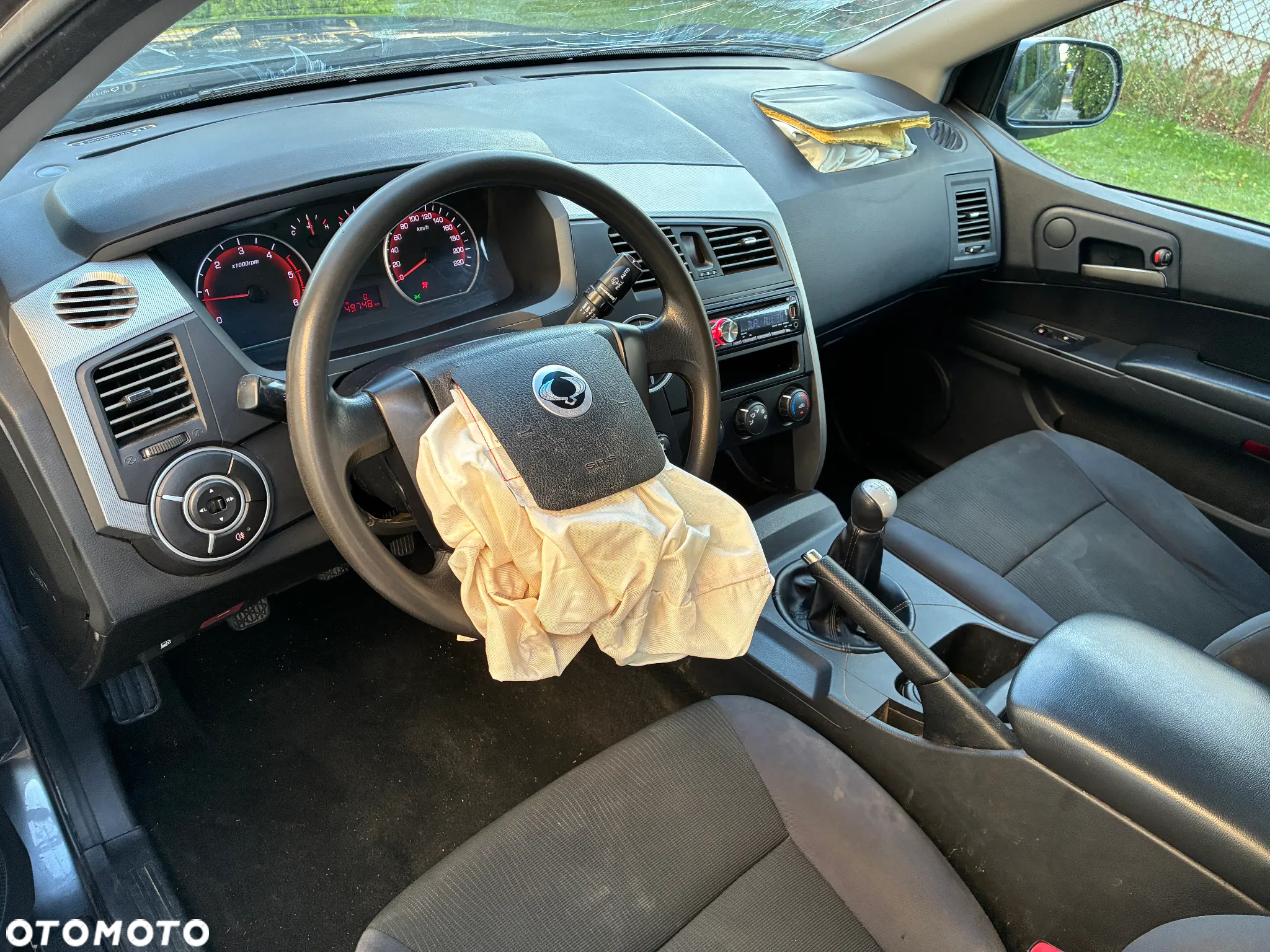 SsangYong/KGM Actyon Sports 4WD Quartz - 10