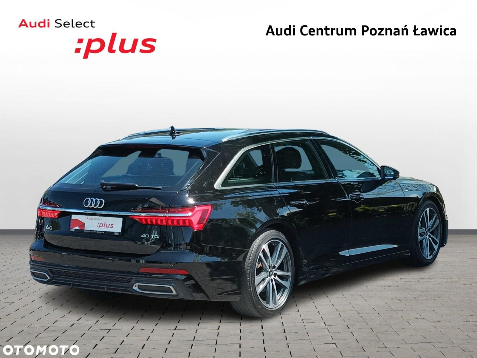 Audi A6 - 2