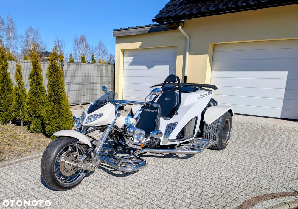 BOOM Mustang ST1 - 6