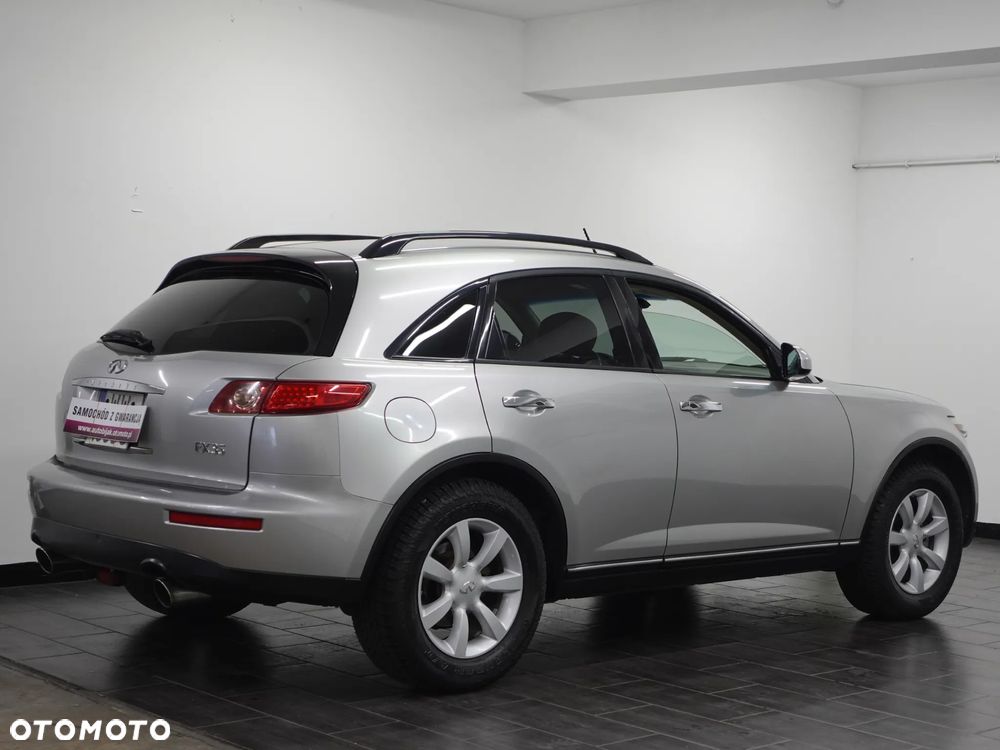 Infiniti FX FX35 - 9
