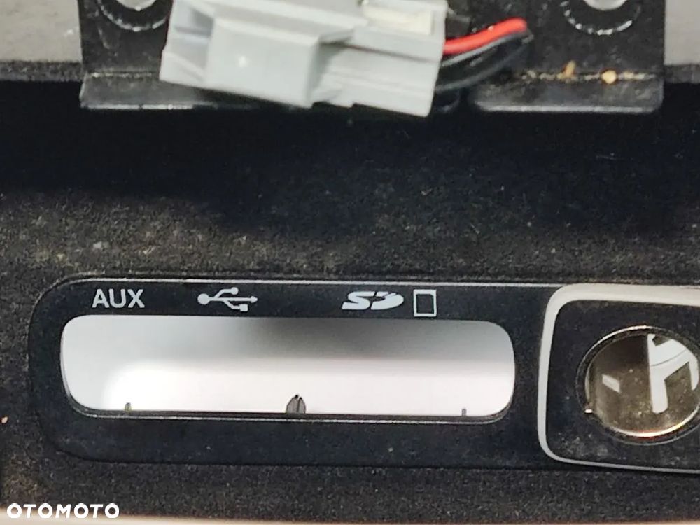 JEEP GRAND CHEROKEE WK2 16-21r Dekor Schowek Kratka Nawiewu Ramka Zegarów - 6