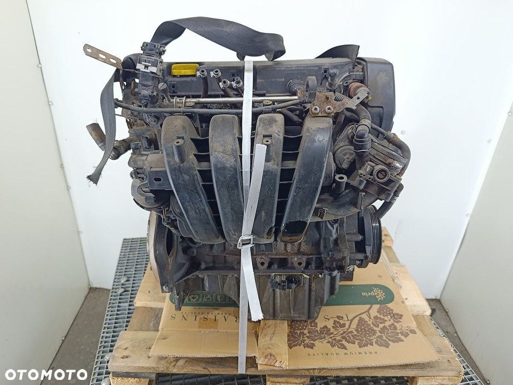 SILNIK OPEL ZAFIRA B Z18XER 1.8 16V - 4