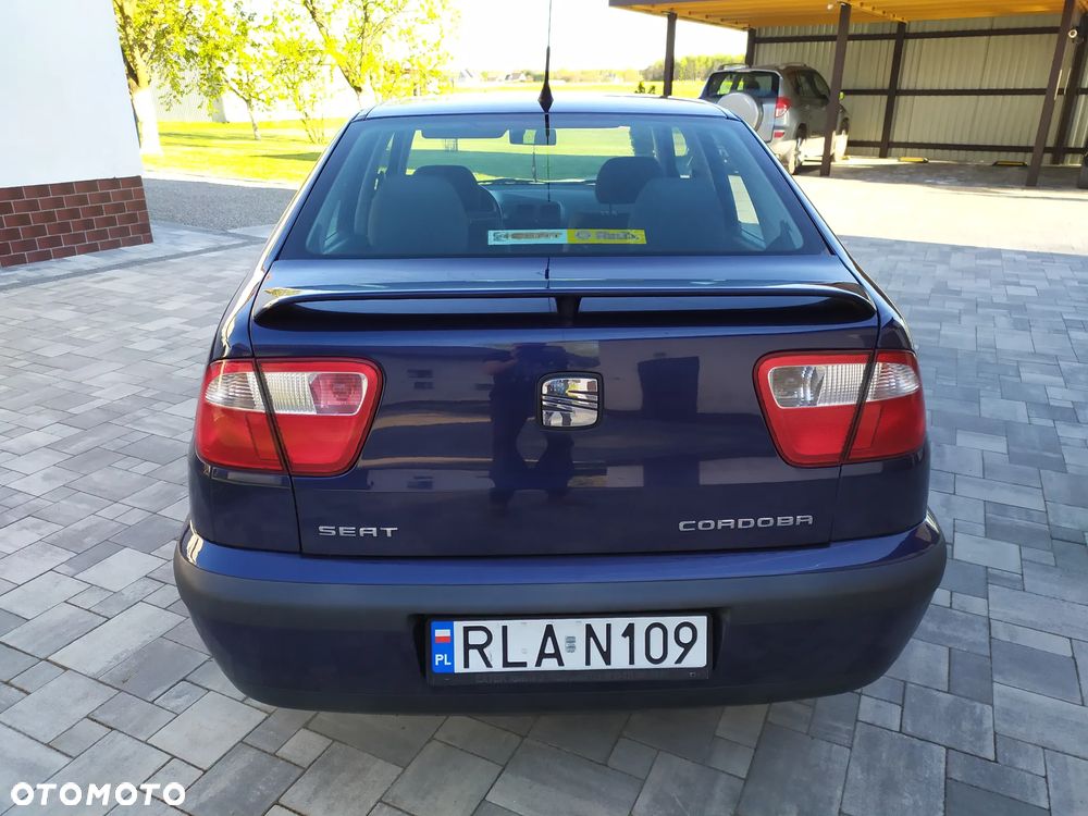 Seat Cordoba 1.4 Stella - 5