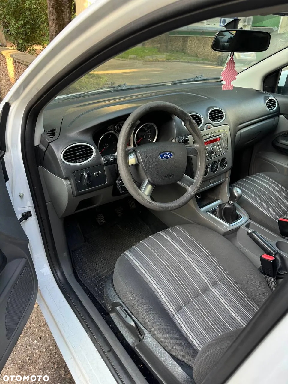 Ford Focus 1.6 TDCi Amber X - 9