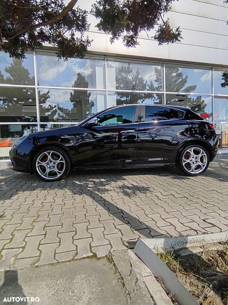 Alfa Romeo Giulietta 1.4 TB 16V Multiair - 9