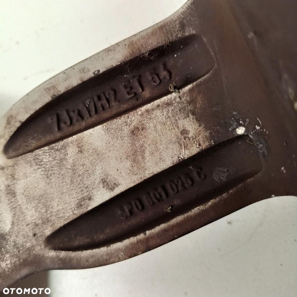 Alufelgi 5x112 17 Seat Leon Altea Toledo 5P0601025C 4szt (F9617) - 8