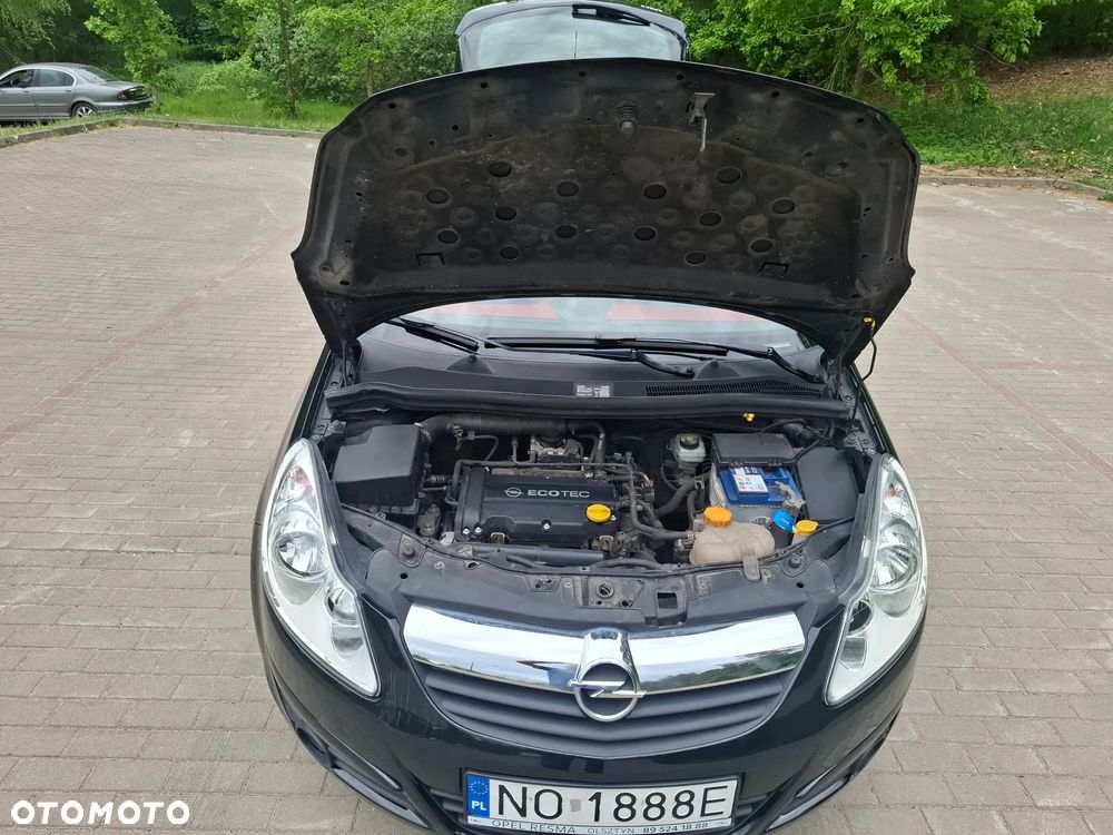 Opel Corsa 1.4 16V Enjoy - 19