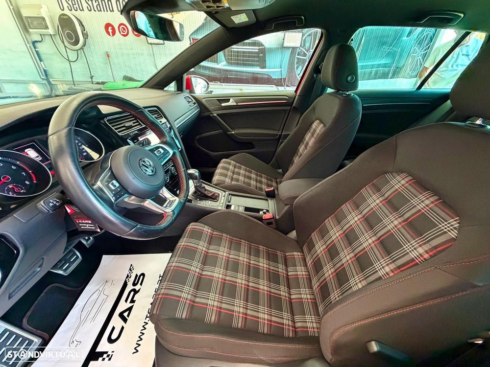 VW Golf 2.0 TSi GTi DSG Performance - 9
