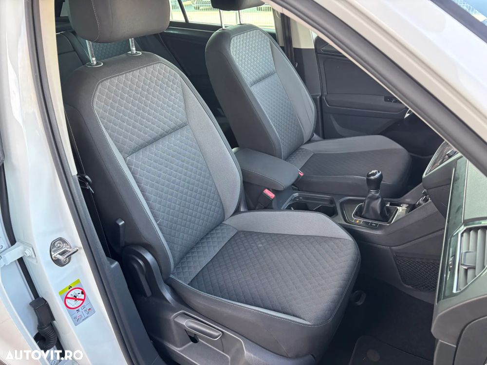 Volkswagen Tiguan 1.6 TDI SCR Comfortline - 37