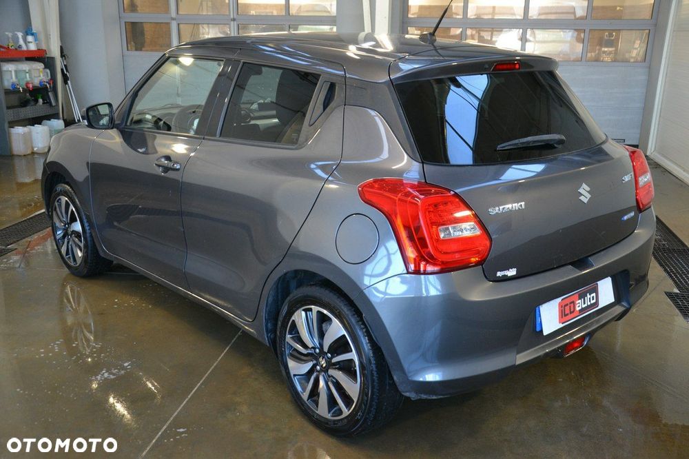 Suzuki Swift - 5