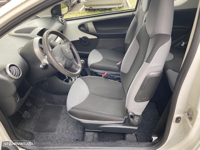 Citroën C1 1.0 SX - 4