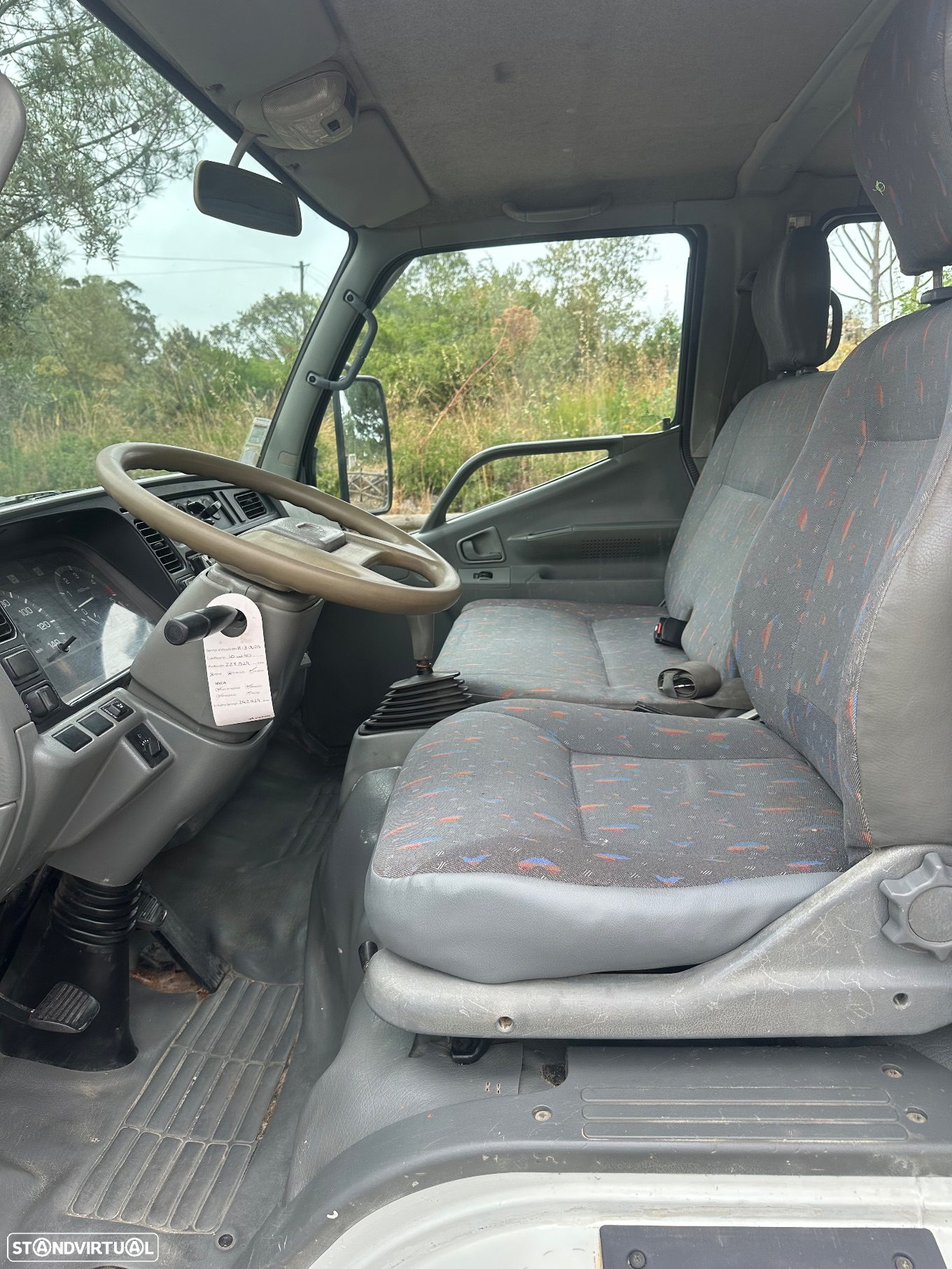 Mitsubishi Canter 2.8 Turbo Cab/Dupla - 6