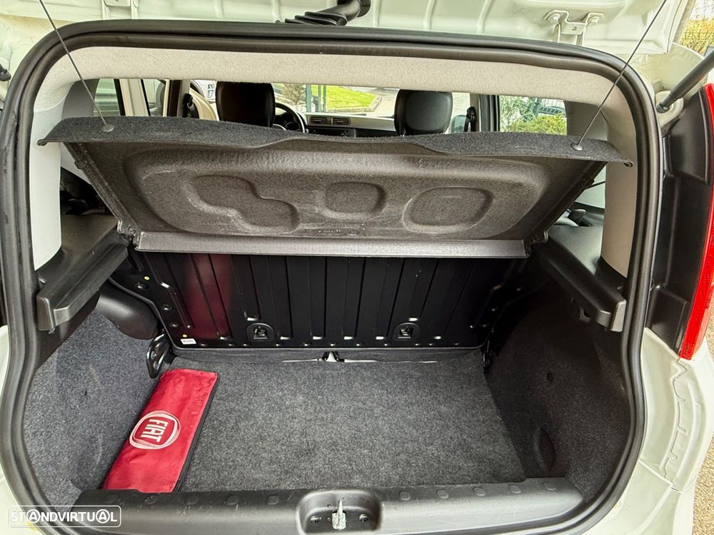 Fiat Panda 0.9 8V TwinAir Cross 4x4 S&S - 12