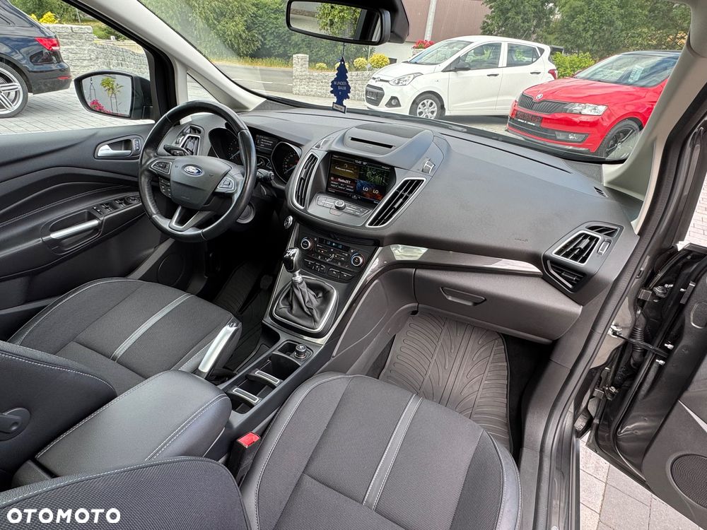 Ford Grand C-MAX Gr 2.0 TDCi Titanium ASS - 7