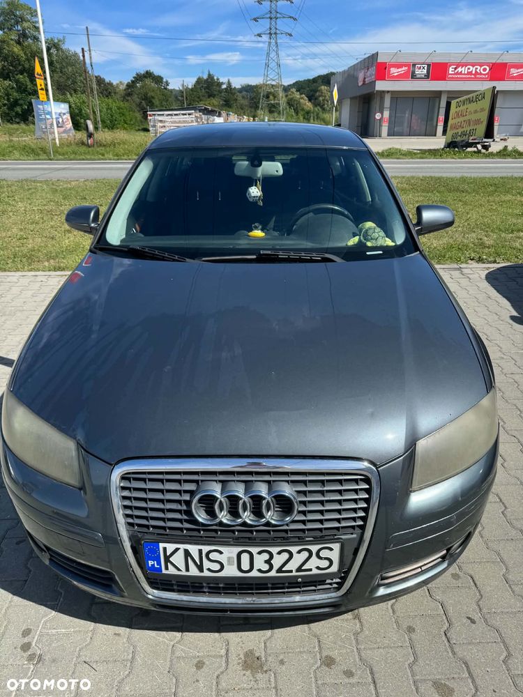Audi A3 Sportback 1.9 TDI DPF e - 4