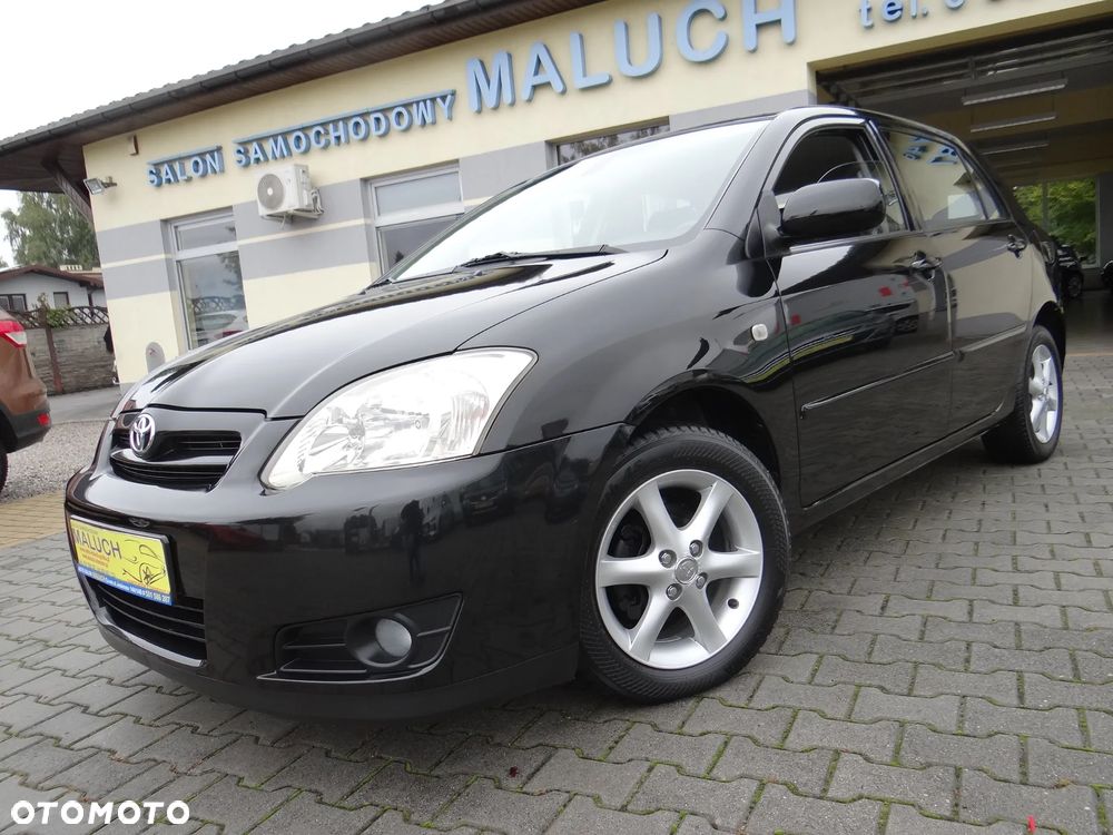 Toyota Corolla 1.4 VVT-i Sol - 1